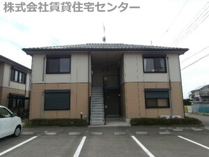 ハイツ紀和外観写真