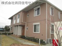 シャーメゾン１８の外観写真