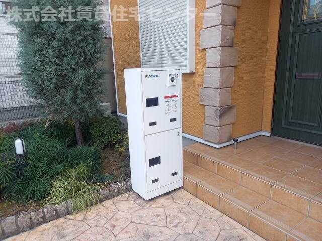 物件内観写真26　(宅配BOX)