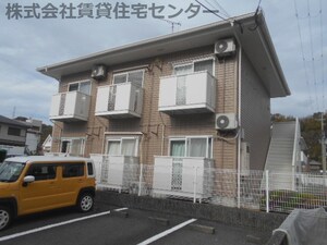 メゾンハッピーⅠ・Ⅱ外観写真