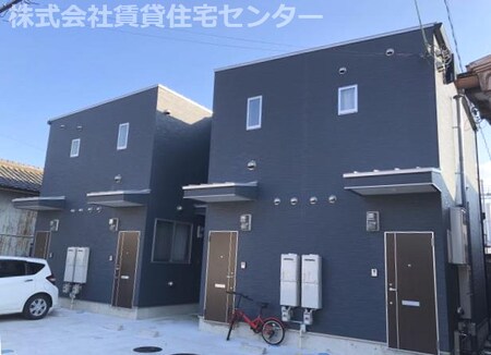 TJ船尾外観写真
