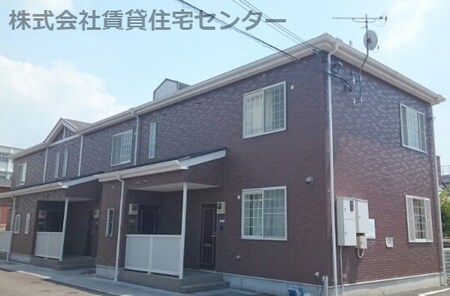 コート・ダジュールⅢ外観写真