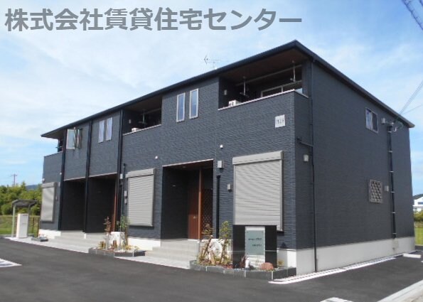 サーレ・プラスの物件外観写真