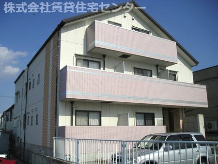 シーサイド弥生Ⅰ外観写真