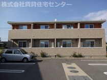 コートジュネスＢの外観写真