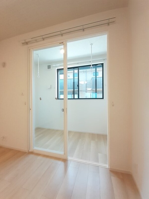 バルコニー(サンルーム)