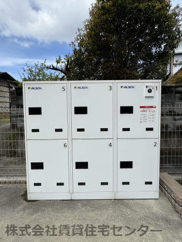 物件内観写真27　(宅配ボックス)