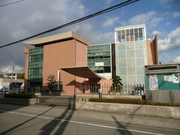 周辺環境(和歌山西警察署様 1815m)