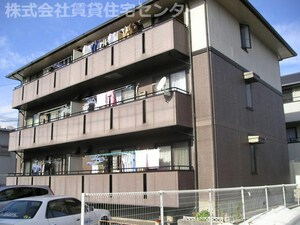 マンションニューハマⅢA棟外観写真