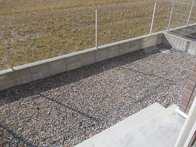 物件内観写真17　(テラス)