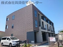 きのくに線・紀勢本線 藤並駅 3階建 築13年の外観写真