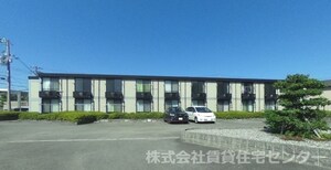 蘭館外観写真