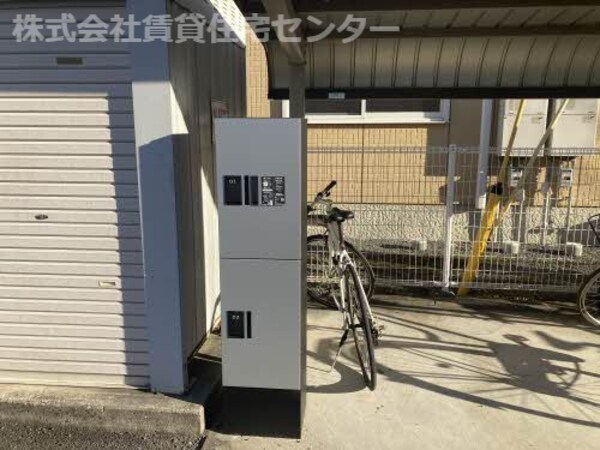 建物設備