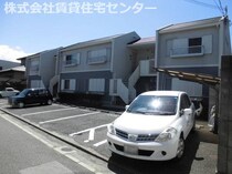 タウニィアミの外観写真