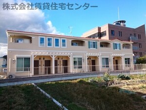 サーム・ヴェリテⅢ外観写真