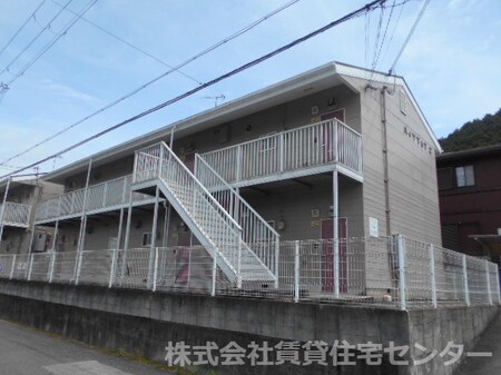 ハイツＴ＆Ｔ2外観写真
