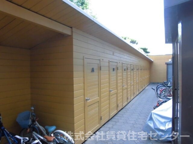 物件内観写真28　(有料物置)