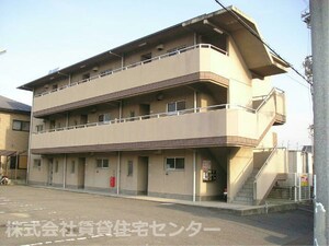 熊代マンション外観写真