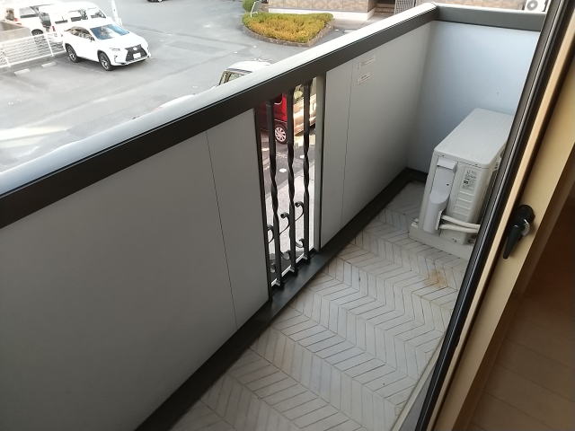 内観写真