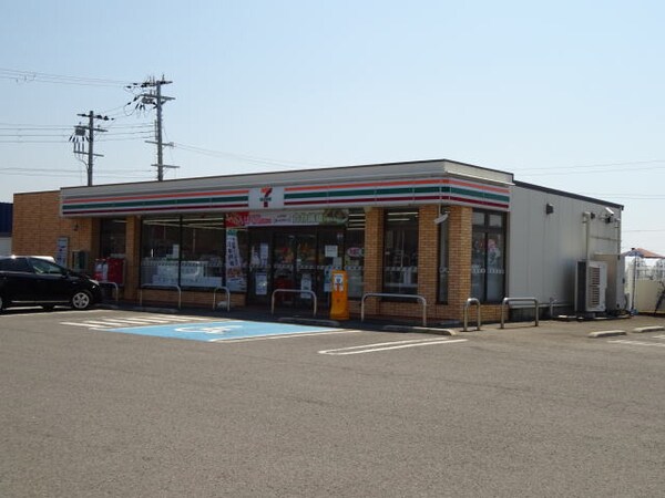 周辺環境(セブンイレブン 和歌山マリーナ入口店様 1302m)