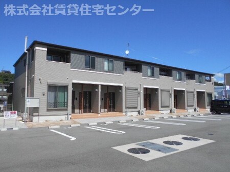 ハウスプリムローズ　Ⅶ外観写真