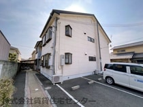 メゾン松ヶ丘の外観写真