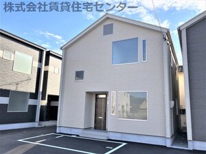 Cube7　D棟外観写真