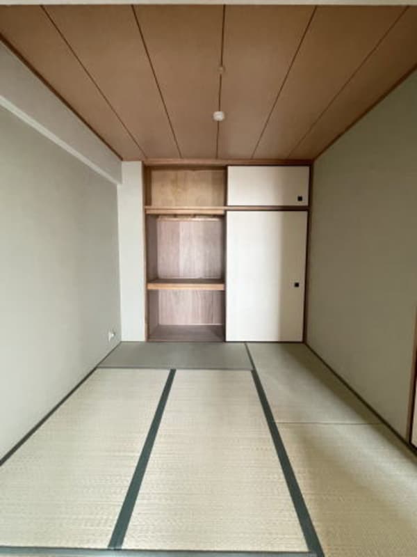 寝室