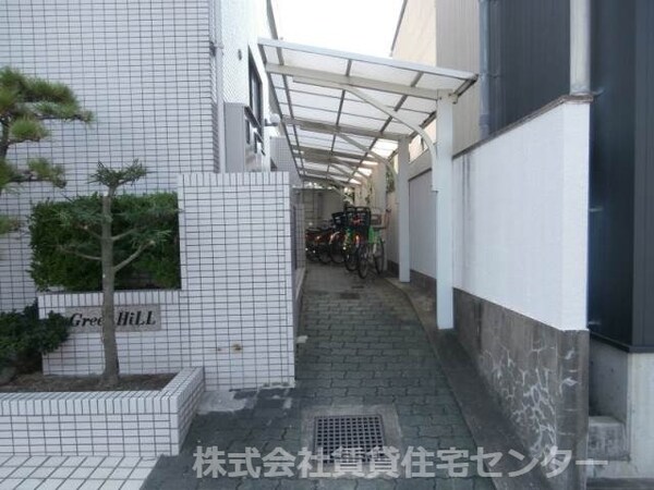 建物設備