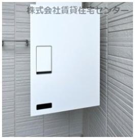 物件内観写真24　(宅配BOX)