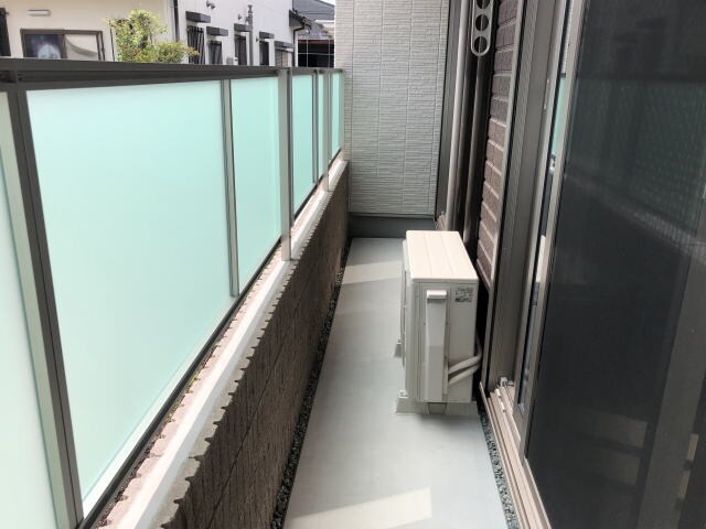 物件内観写真17　(テラス)