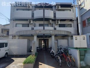 シャルマンフジ中之島弐番館外観写真