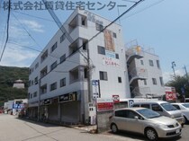 ドエル紀三井寺の外観写真