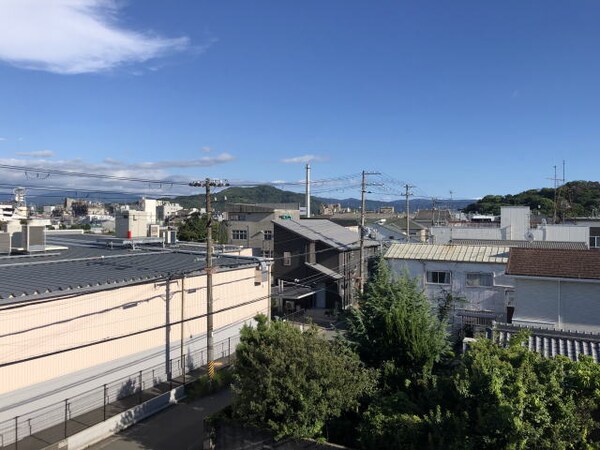 眺望