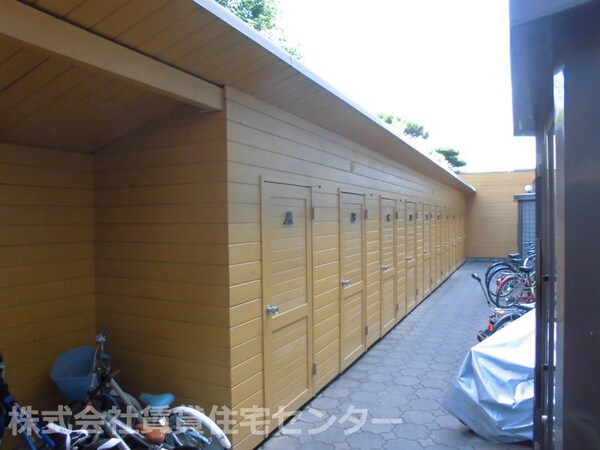 建物設備
