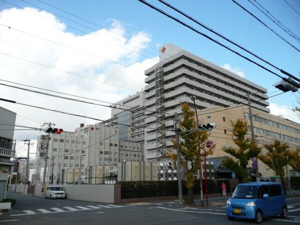 周辺環境(日本赤十字和歌山医療センター様 759m)