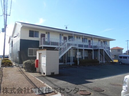 リバティツインⅡ外観写真