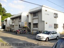 シュロス高松の外観写真