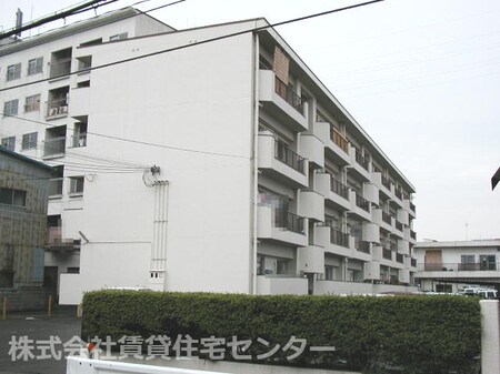 第１小杉マンション外観写真