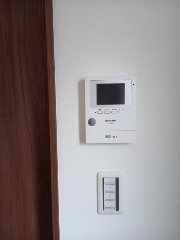 セキュリティ(同仕様)