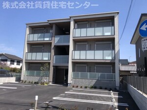ベレオ La Spiaggia外観写真