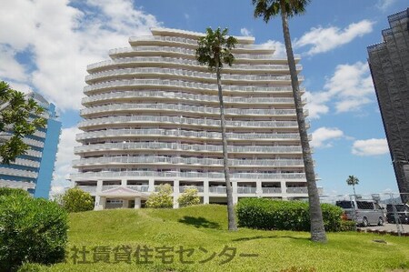 パシフィックビスタⅢ外観写真