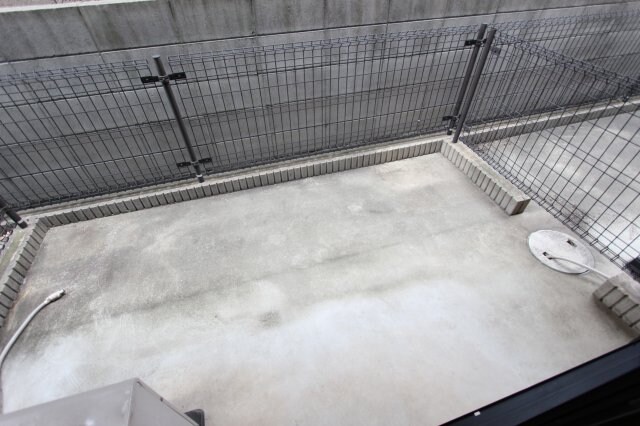 物件内観写真21　(庭)