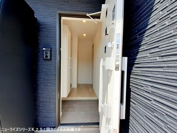 エントランス(同仕様)