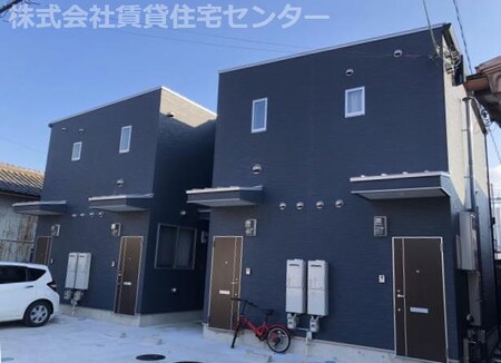 TJ内原外観写真
