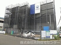 フジパレス北新金屋丁の外観写真