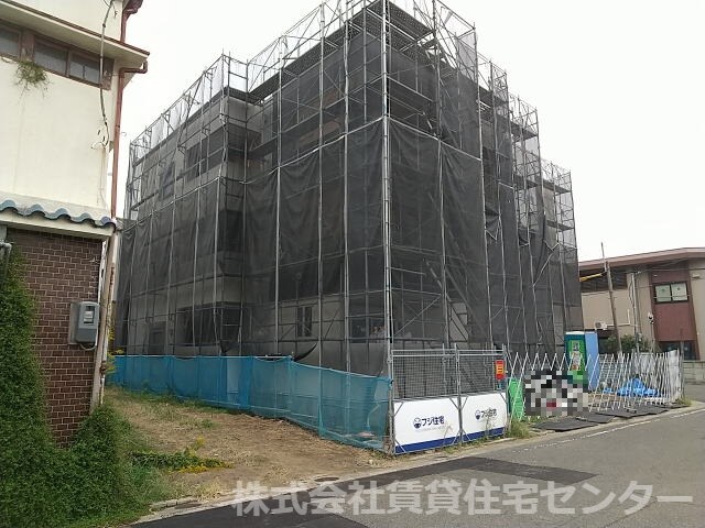物件内観写真4　(建築中)