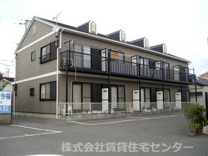 クラウンハイツ今福外観写真