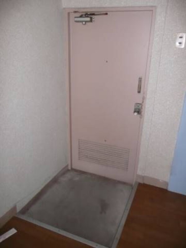 玄関(同仕様)