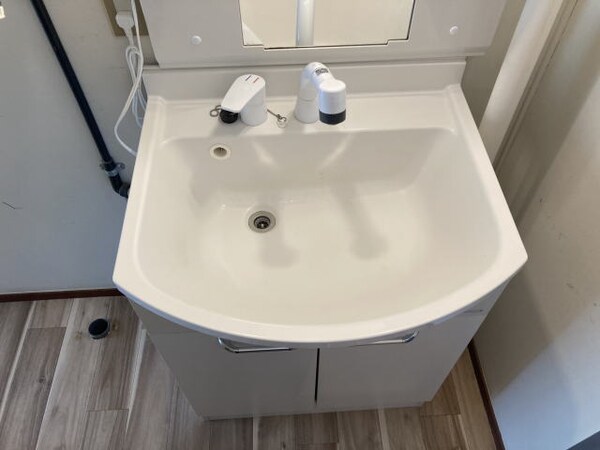 独立洗面台(同仕様)